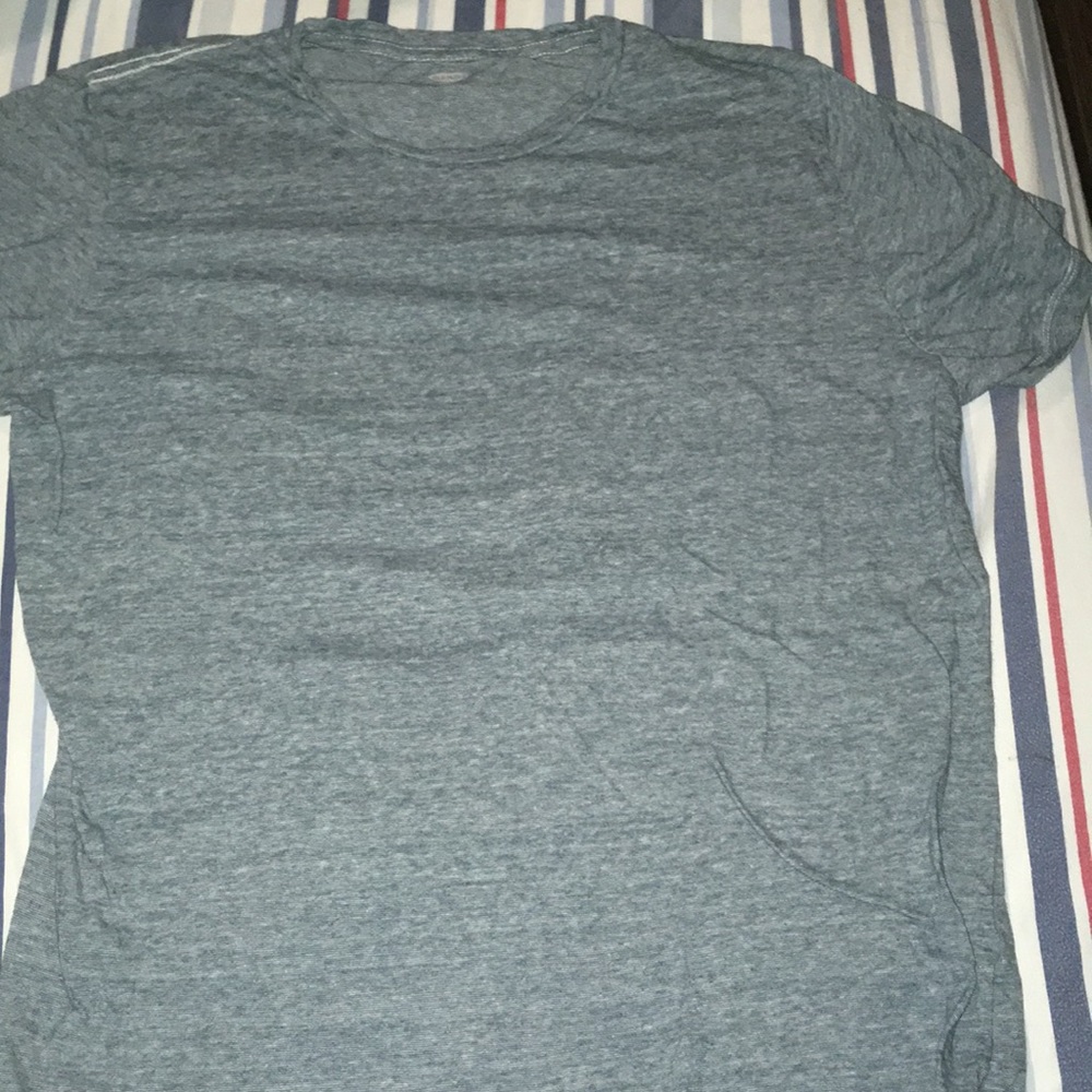 Blue/ Green Old Navy T Shirt